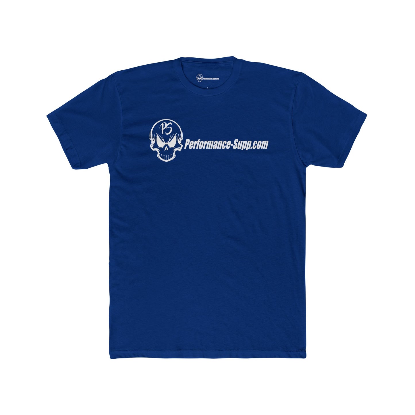 Performance-Supp.com Unisex Cotton Crew Tee