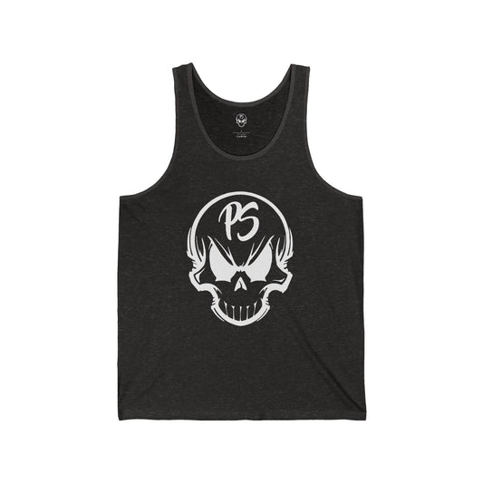 Performance Supplements Skull Graphic Tank