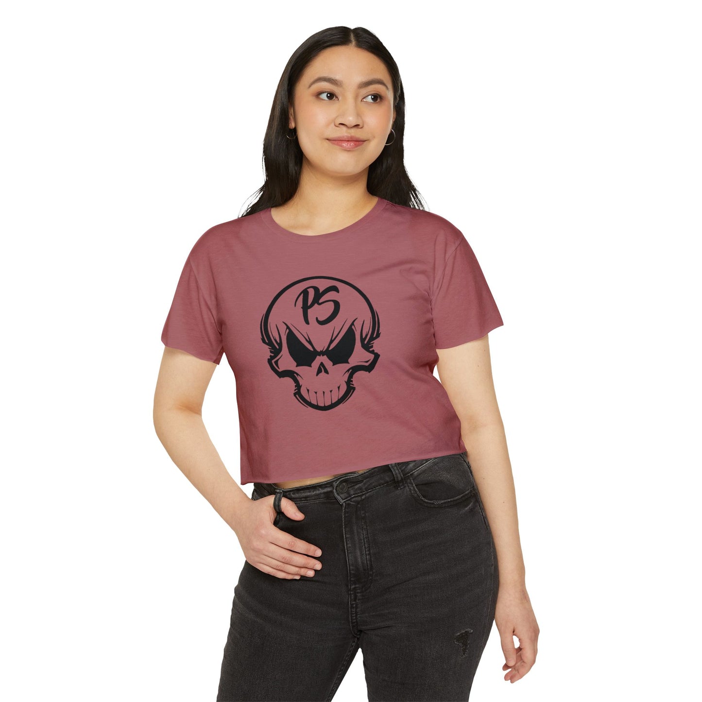 Performance Supplements Women's Crop Top