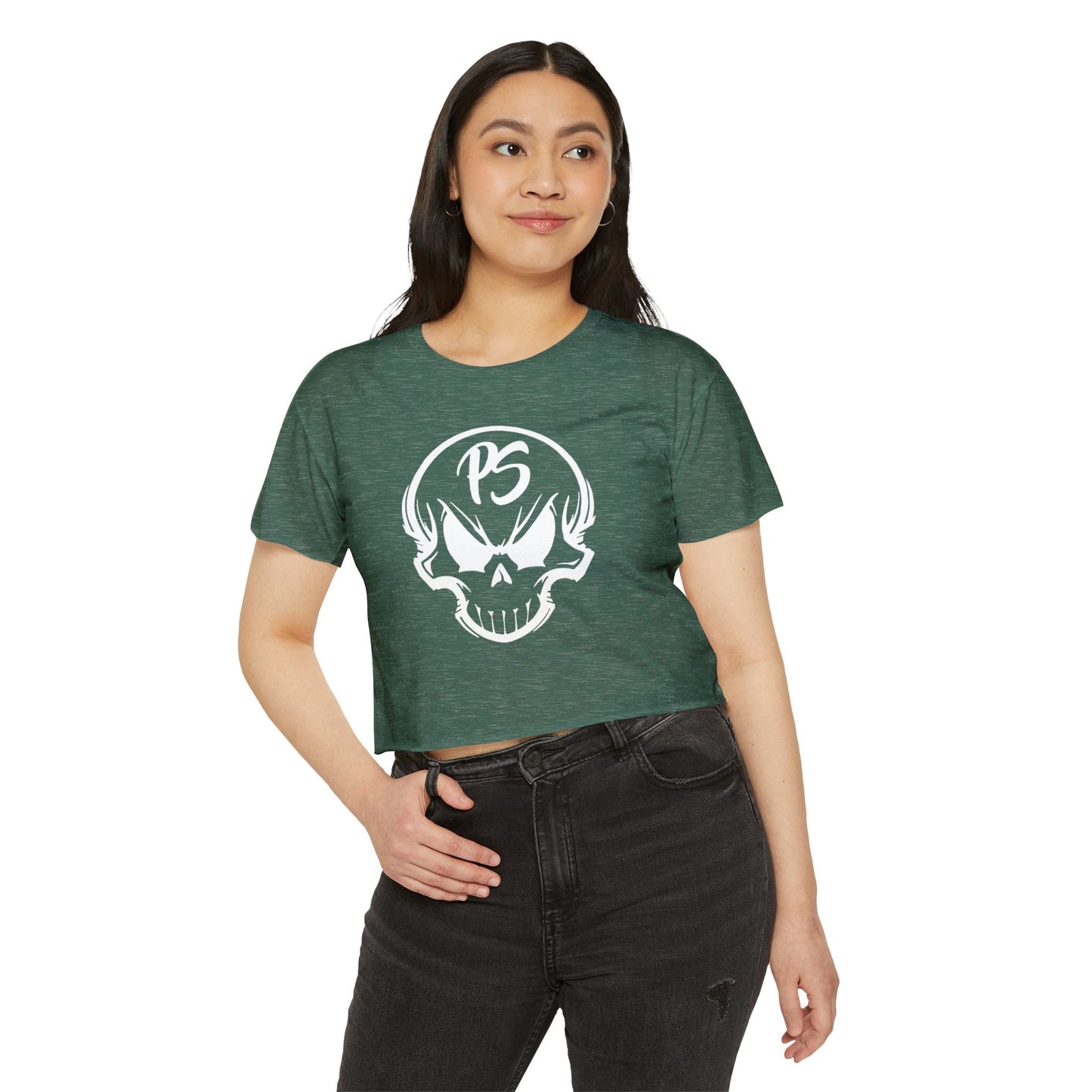 Performance Supplements Women's Crop Top