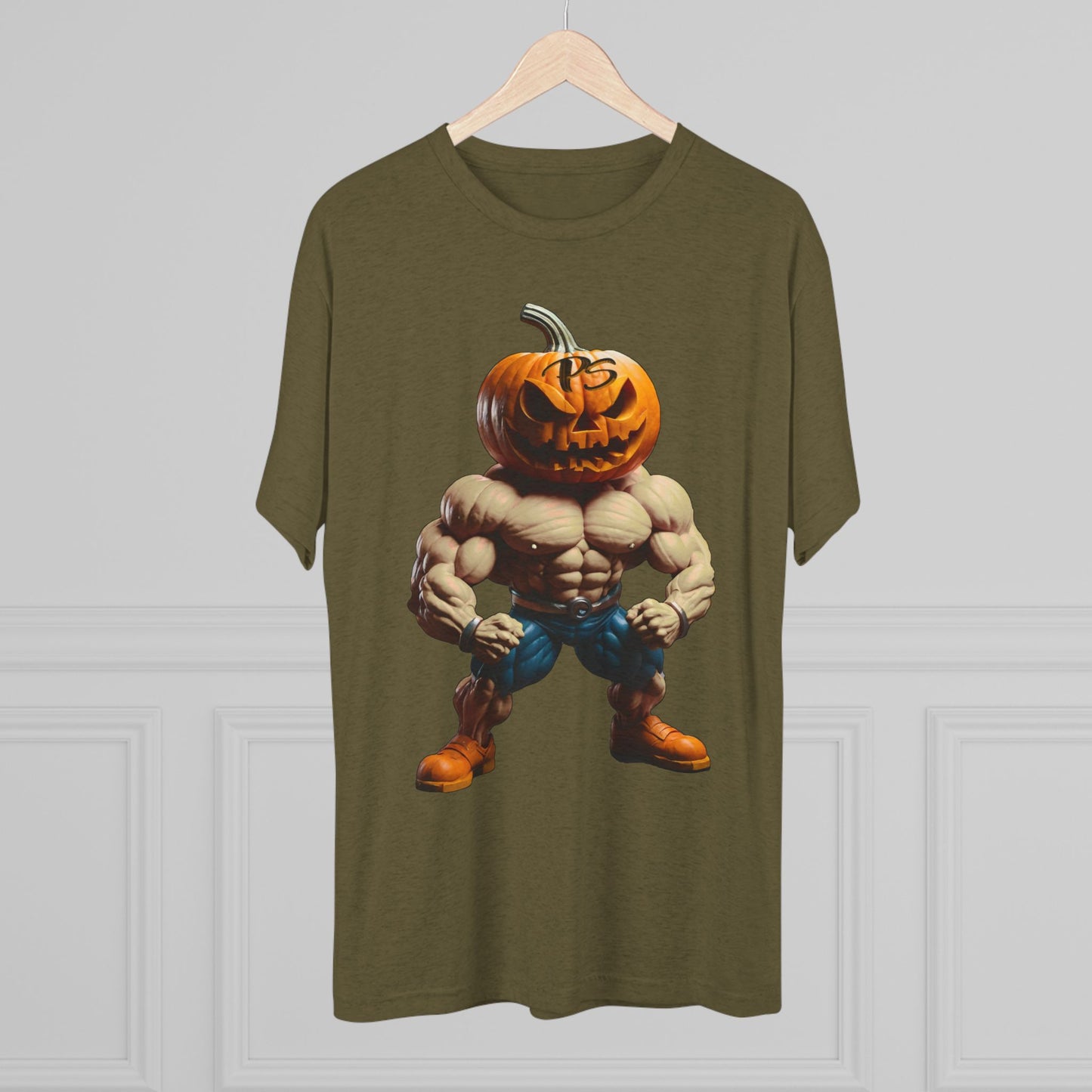 Performance Supplements Jacked O Lantern Tee