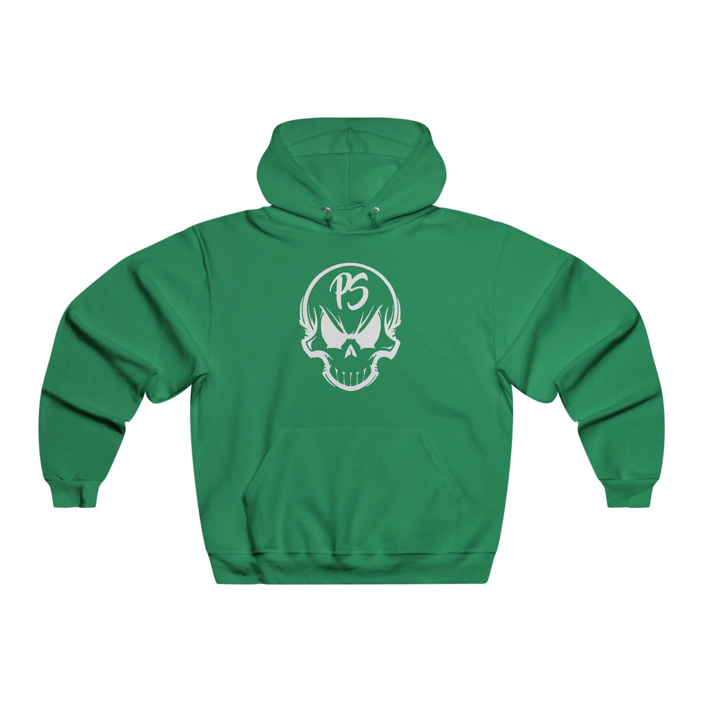Performance Supplements Skull Graphic Hoodie