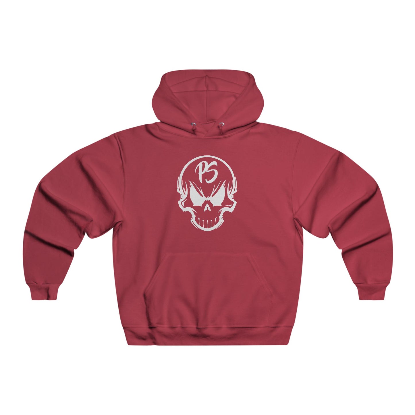 Performance Supplements Skull Graphic Hoodie