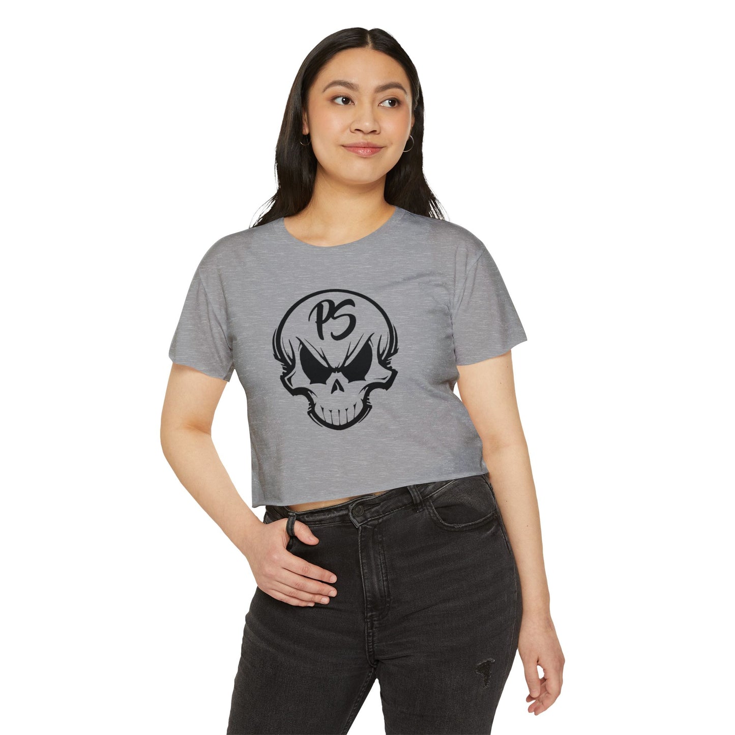 Performance Supplements Women's Crop Top