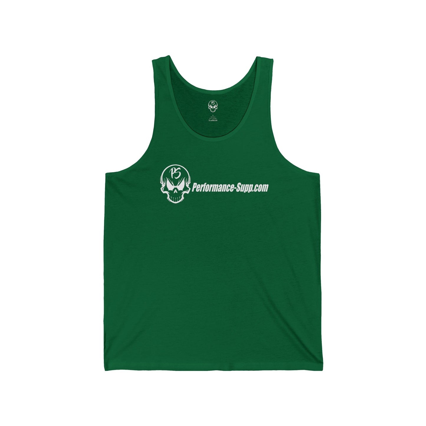 Performance Supplements Tank