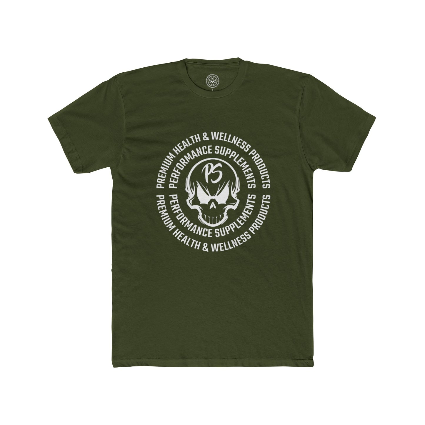 Performance Supplements Unisex Cotton Tee
