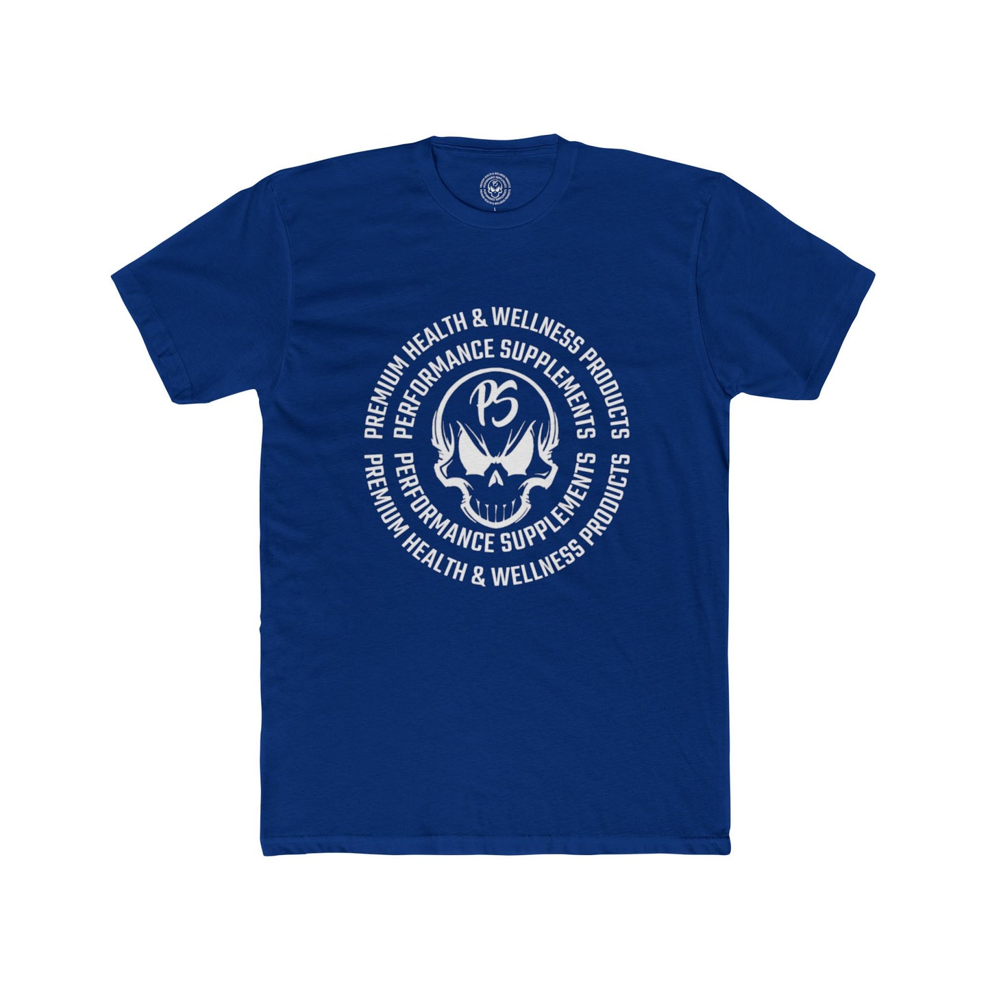 Performance Supplements Unisex Cotton Tee