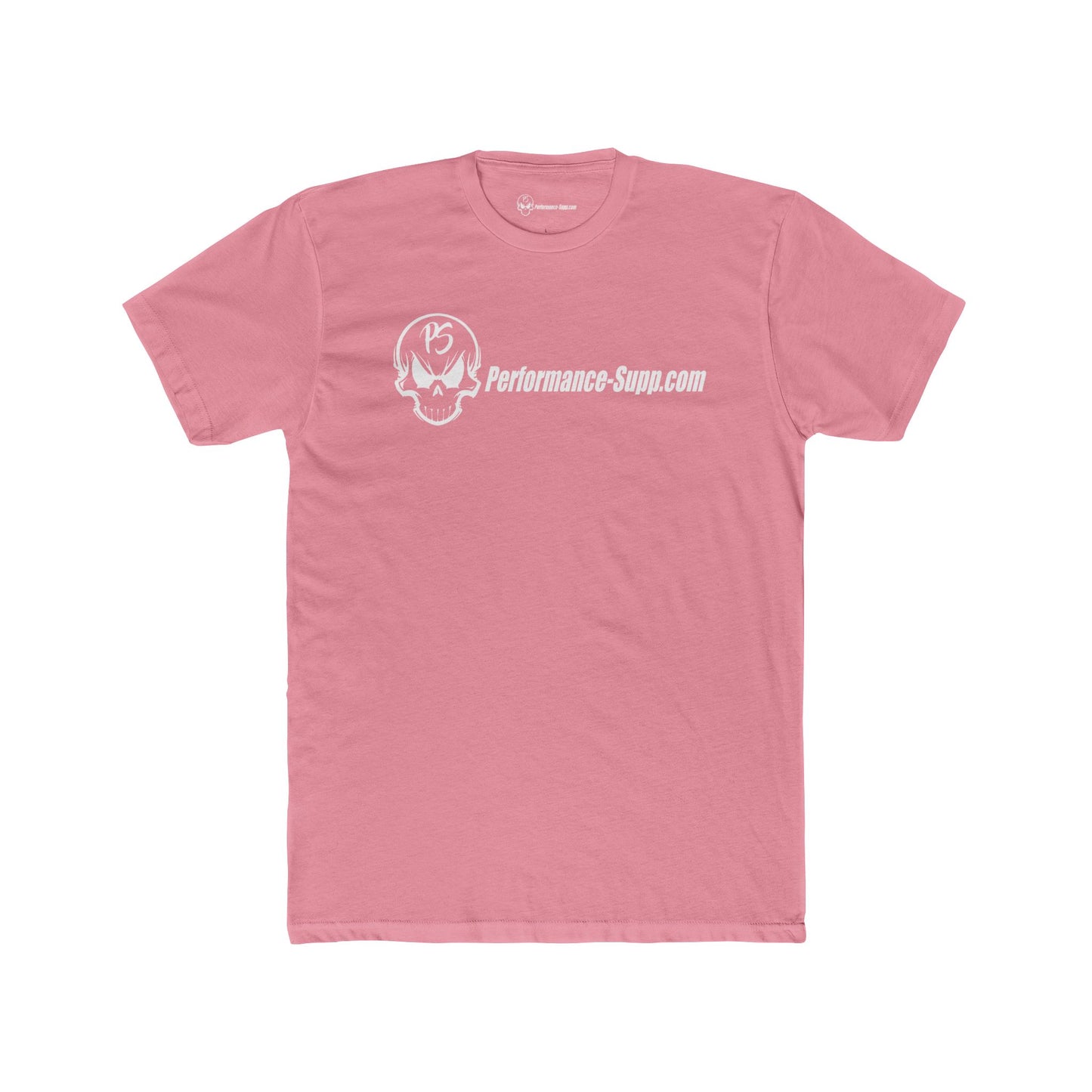 Performance-Supp.com Unisex Cotton Crew Tee
