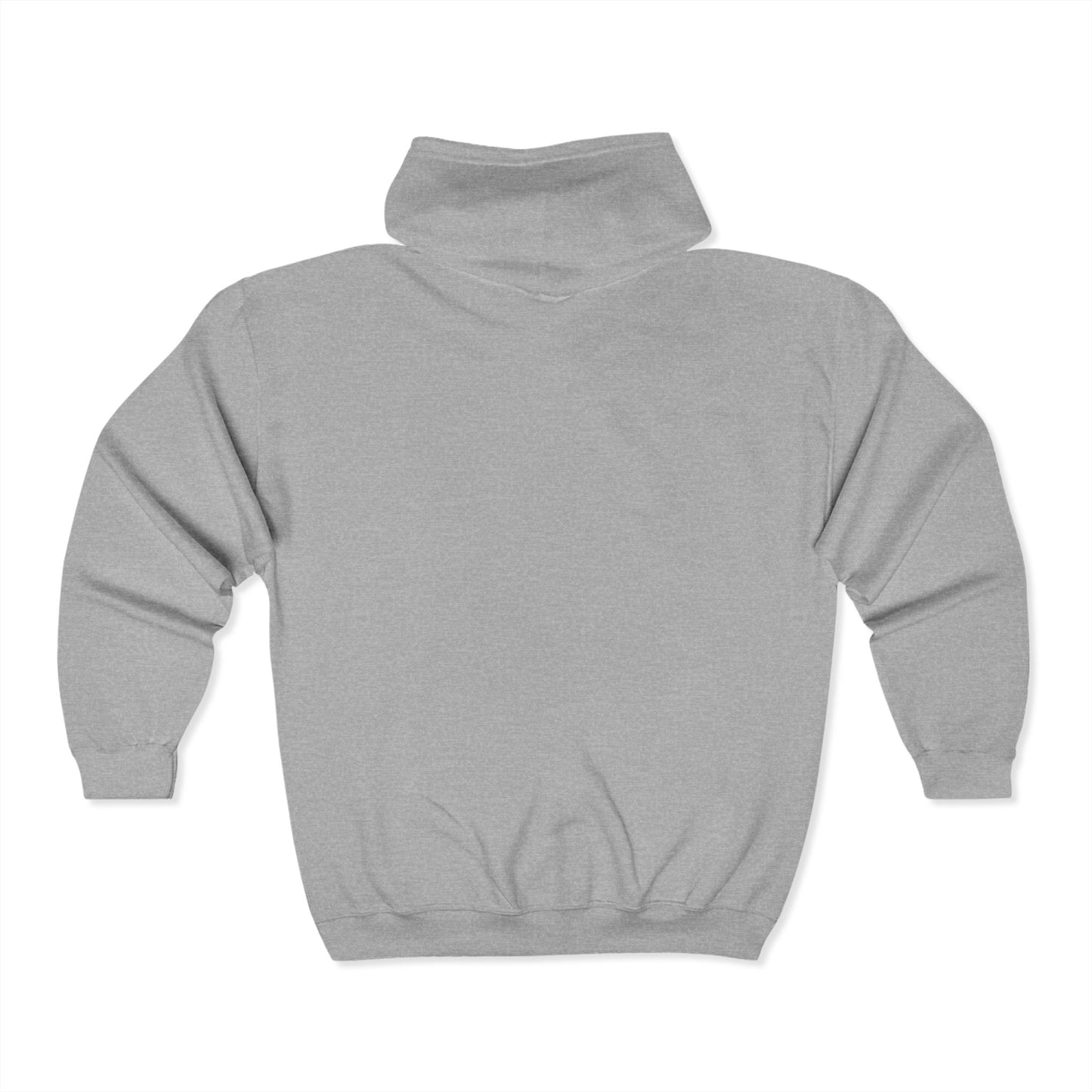 Performance Supplements Full Zip Hoodie
