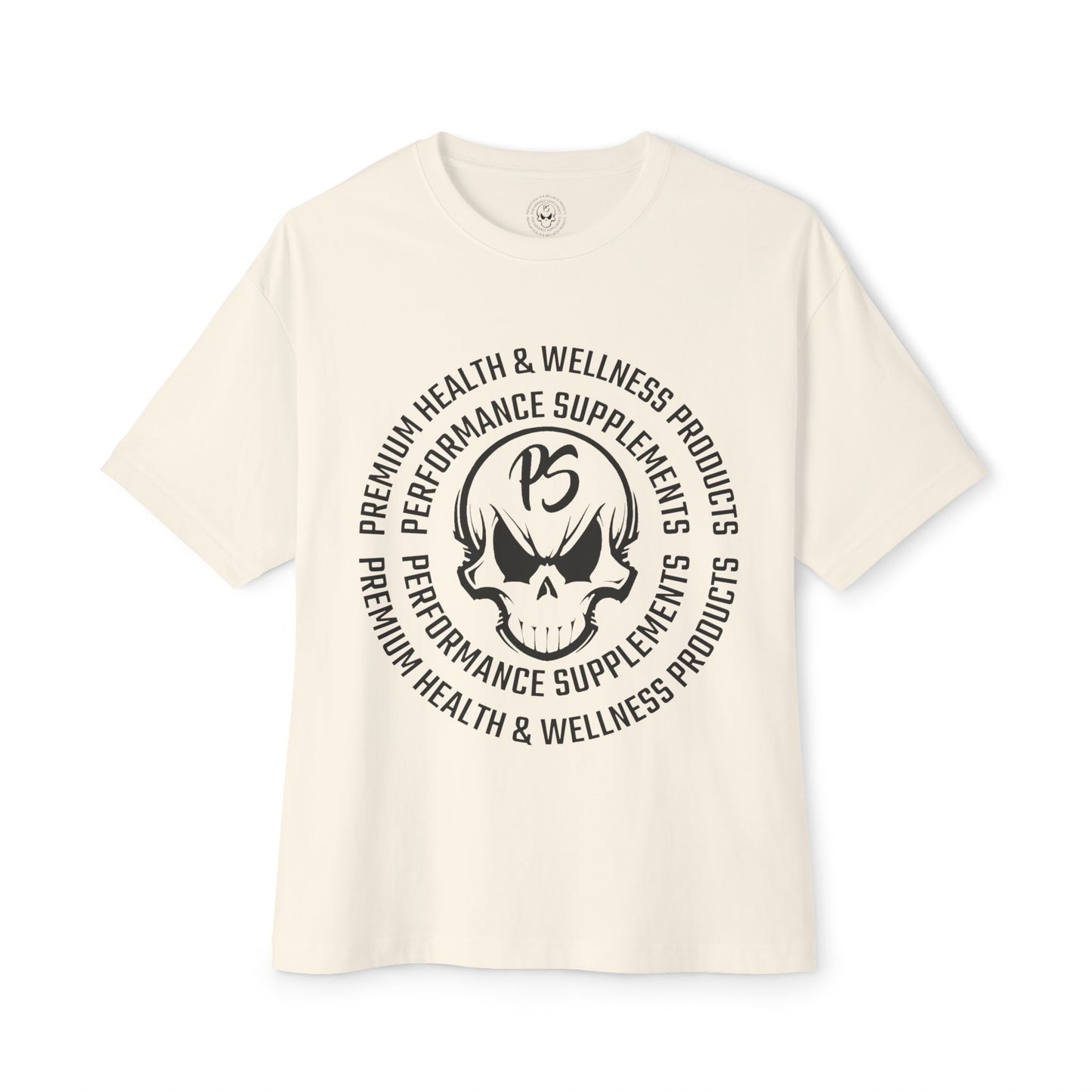 Performance Supplements Oversized Boxy Tee