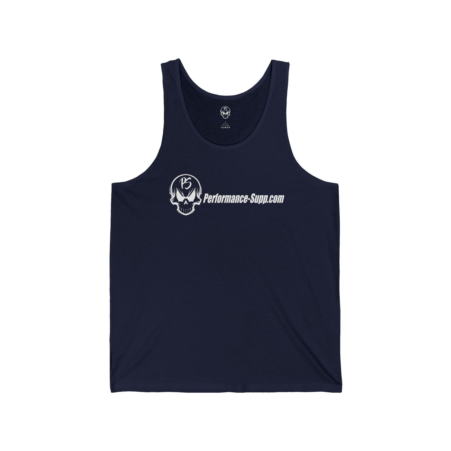 Performance Supplements Tank