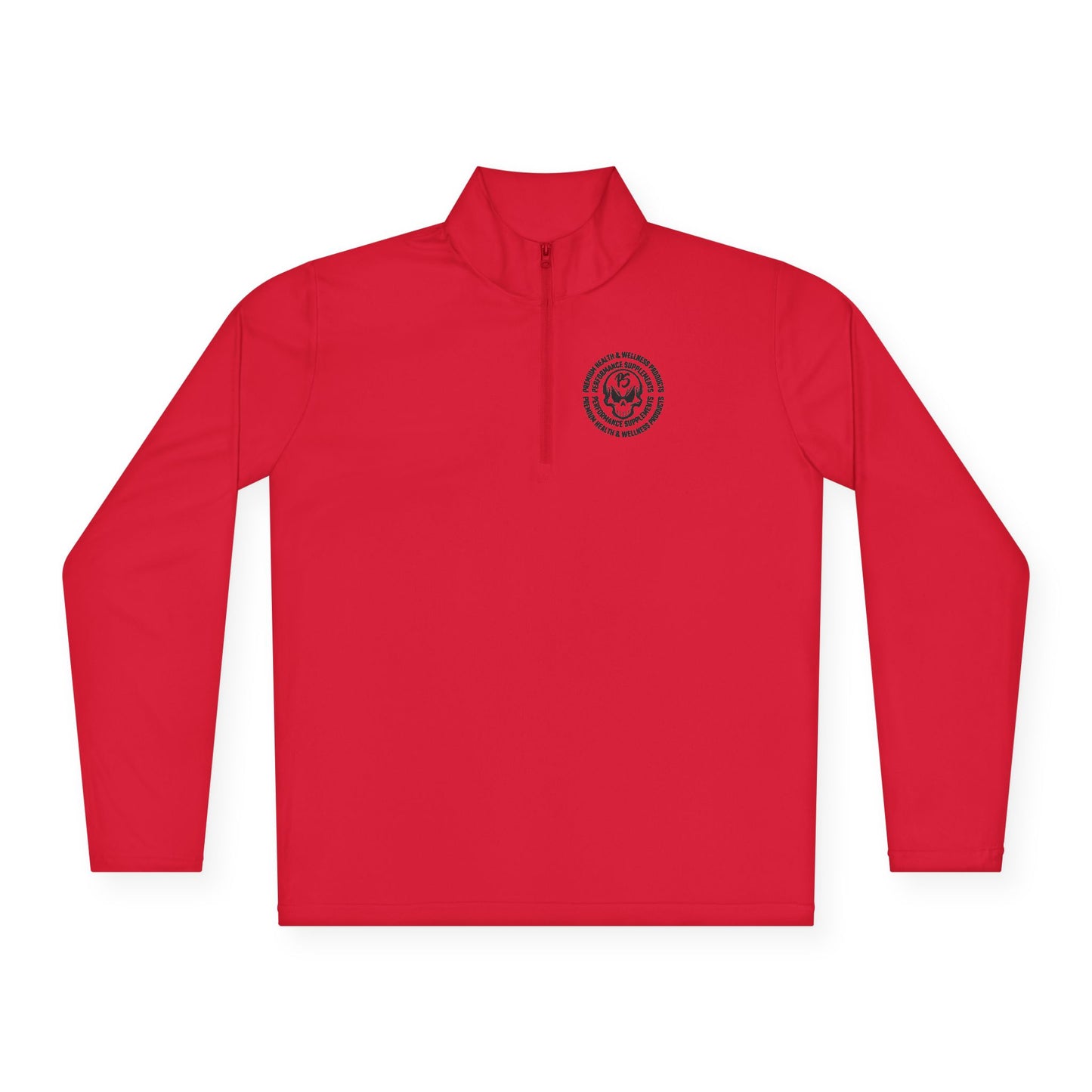 Performance Supplements Quarter-Zip Pullover