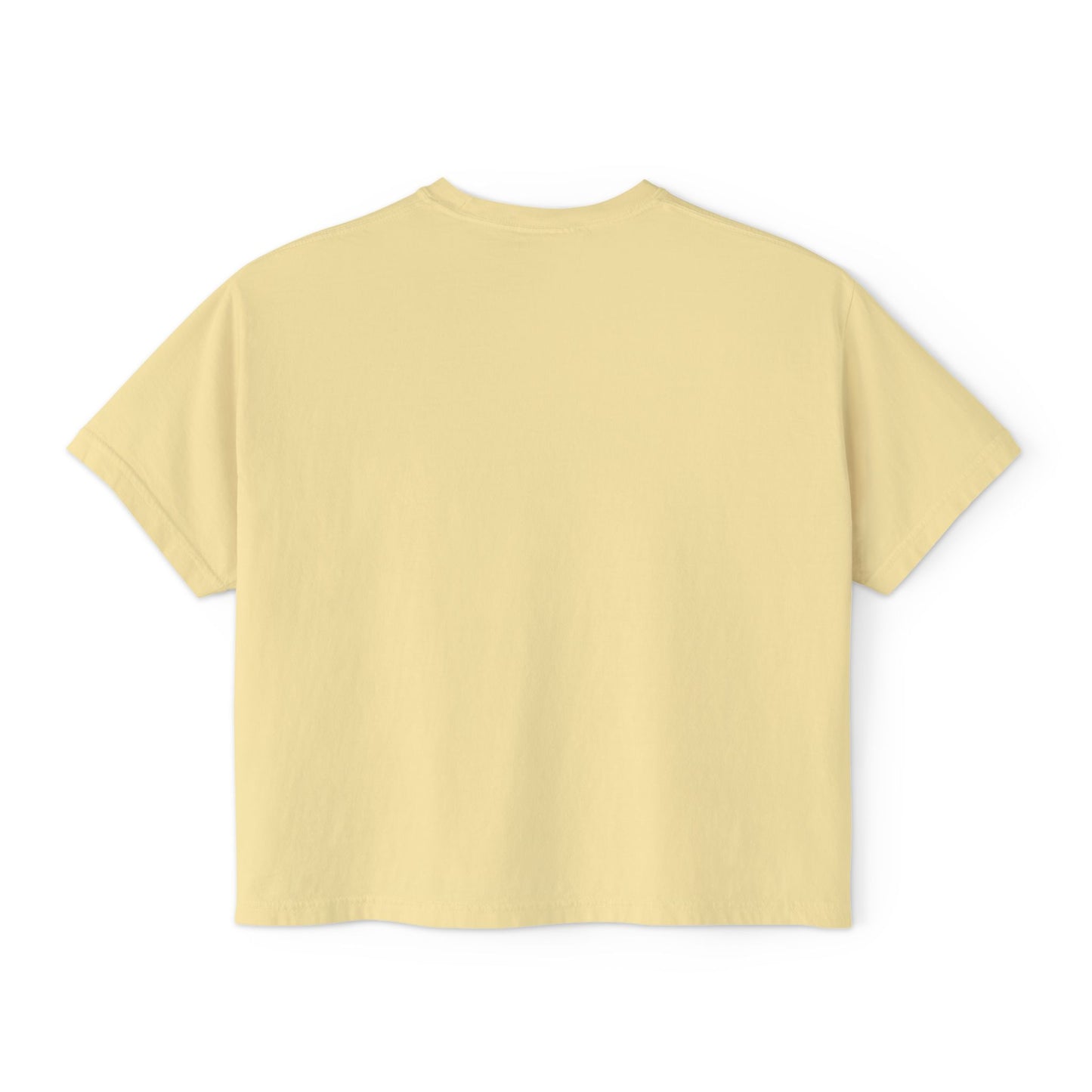Performance Supplements Women's Boxy Tee