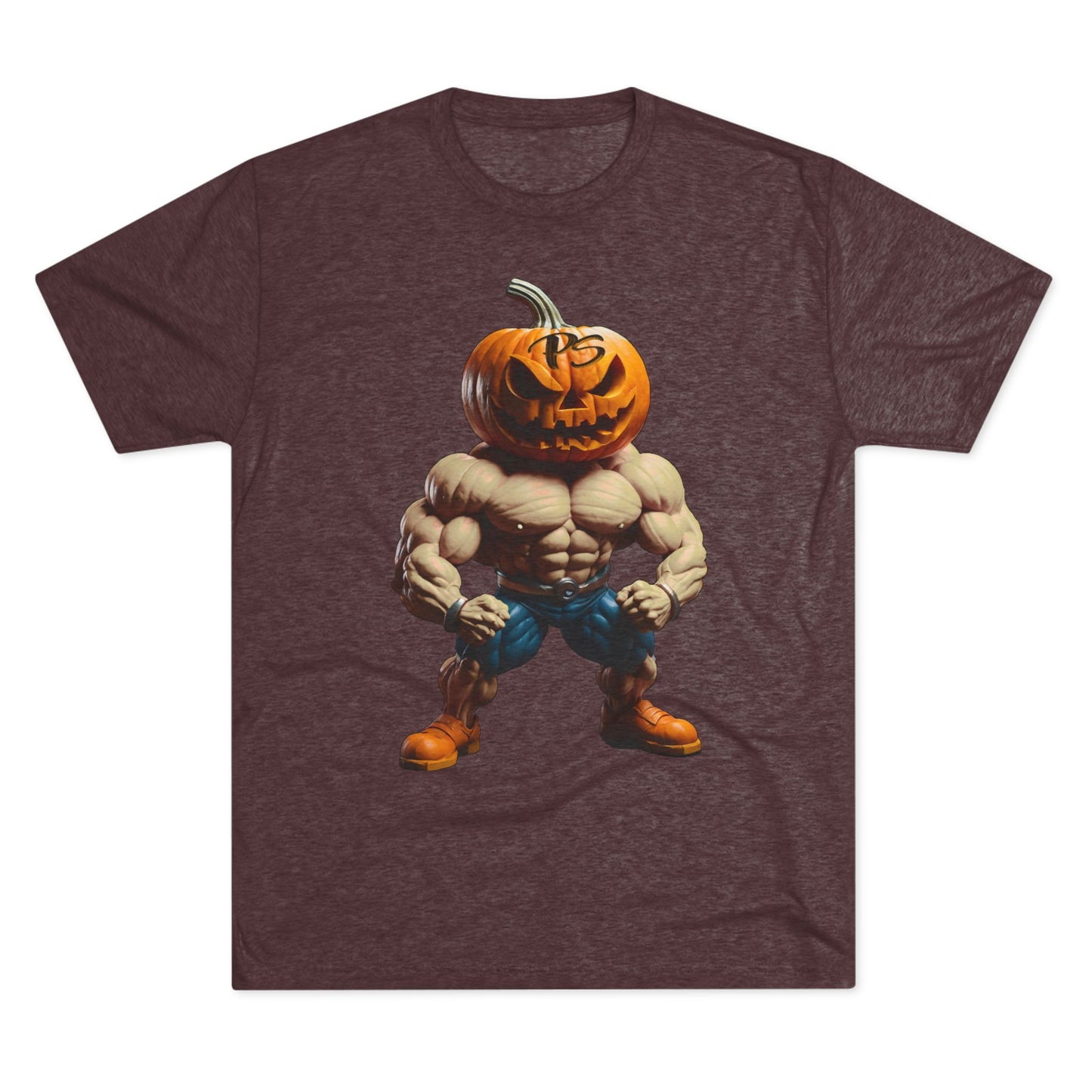 Performance Supplements Jacked O Lantern Tee