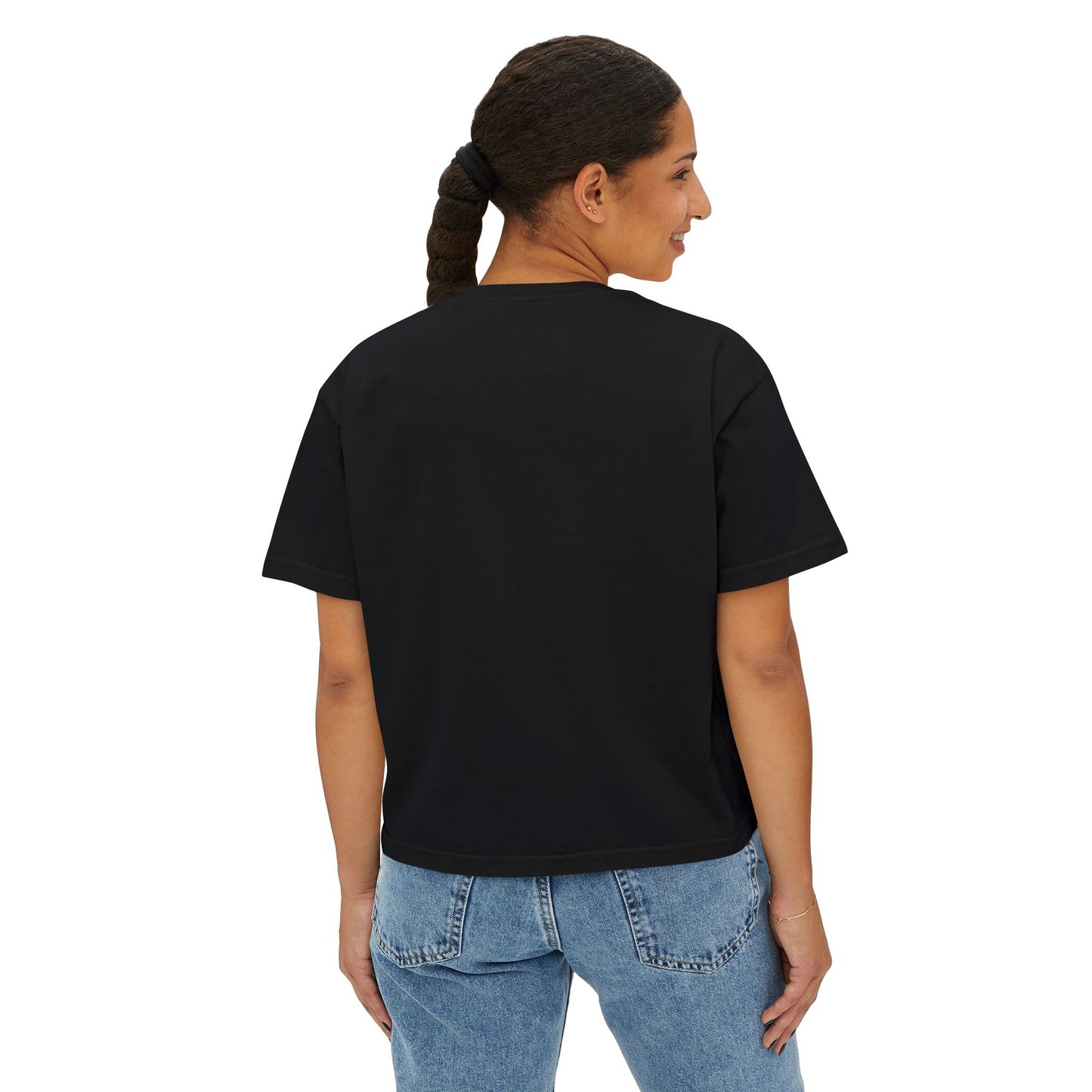 Performance Supplements Women's Boxy Tee