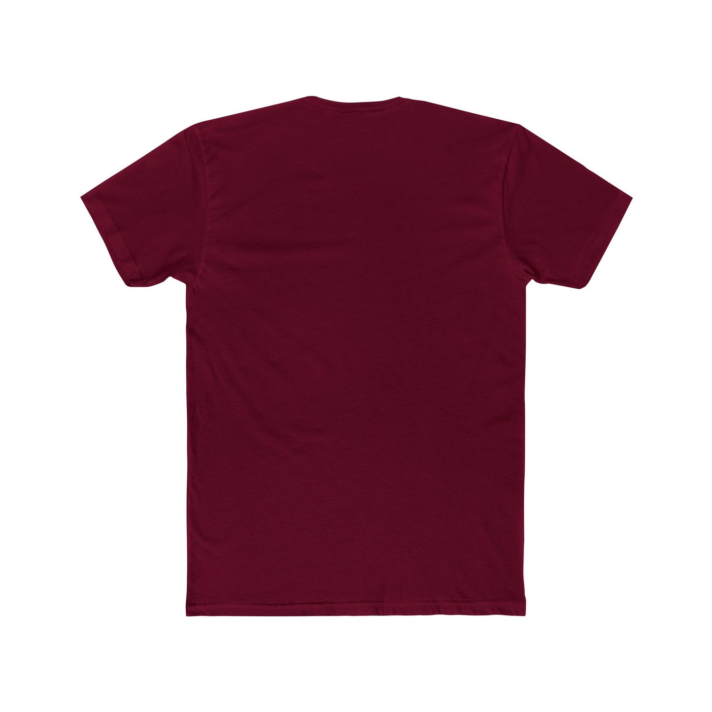 Team Performance Unisex Cotton Crew Tee