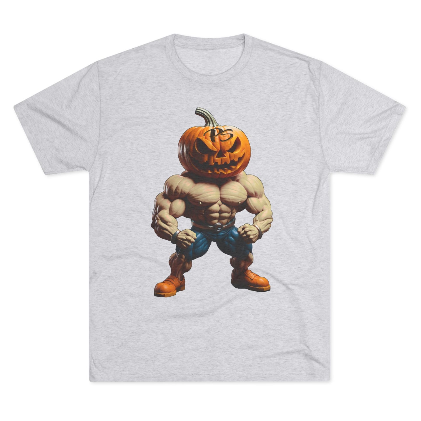 Performance Supplements Jacked O Lantern Tee