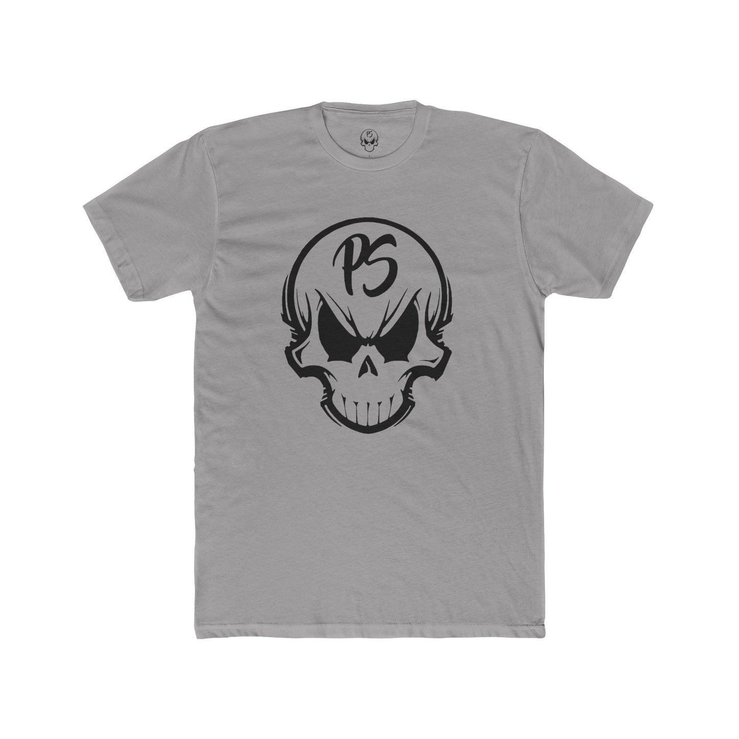 Performance Supplements Skull Graphic Unisex Cotton Tee