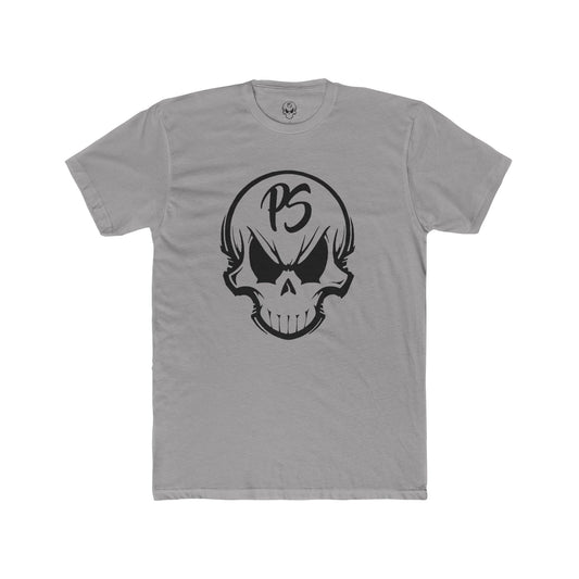 Performance Supplements Skull Graphic Unisex Cotton Tee