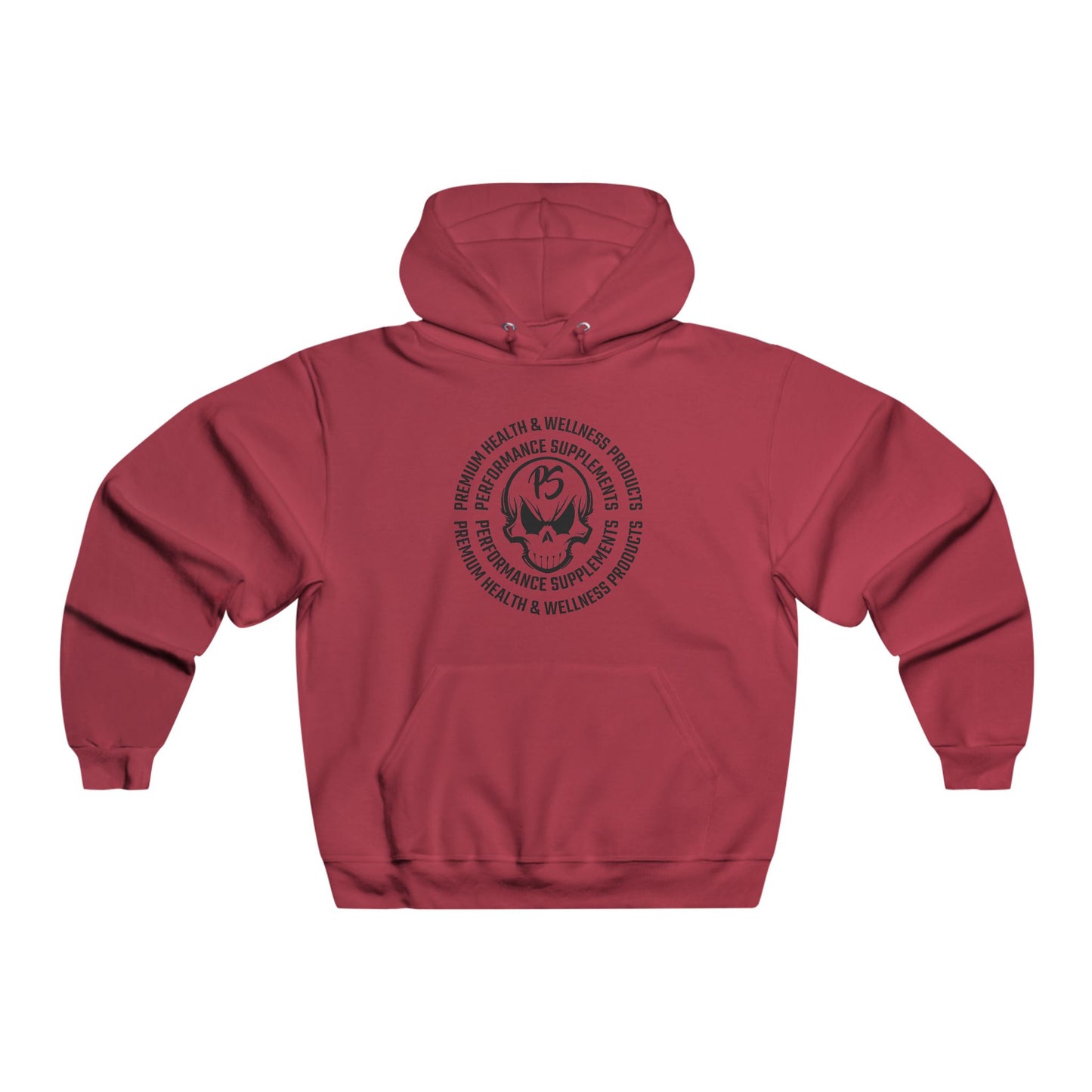 Performance Supplements Hooded Sweatshirt