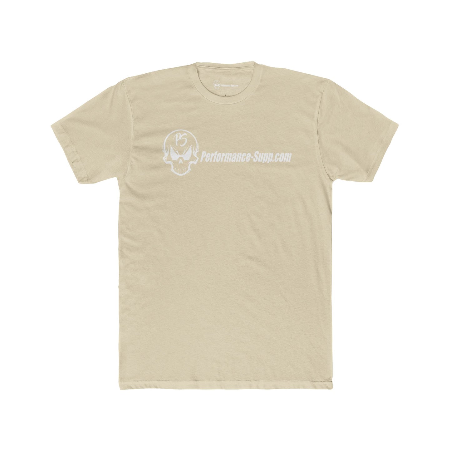 Performance-Supp.com Unisex Cotton Crew Tee