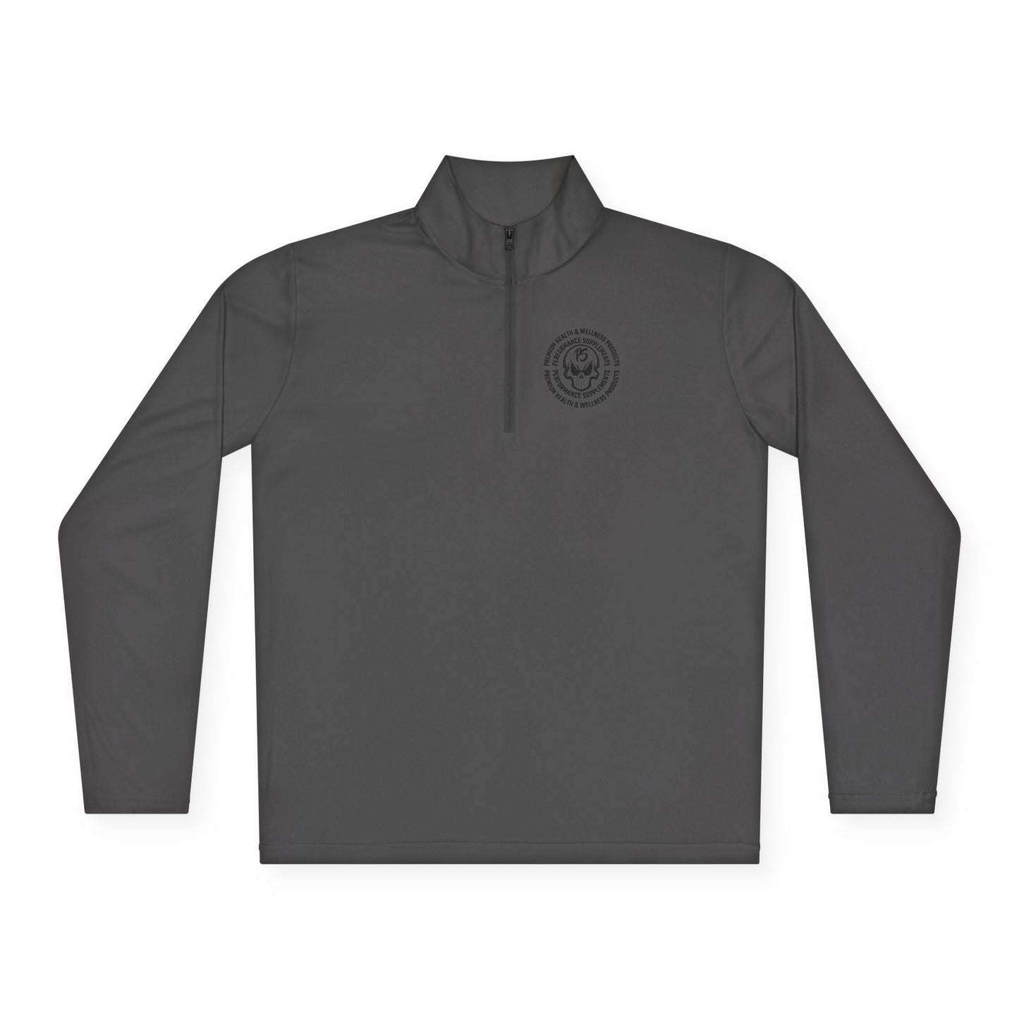 Performance Supplements Quarter-Zip Pullover