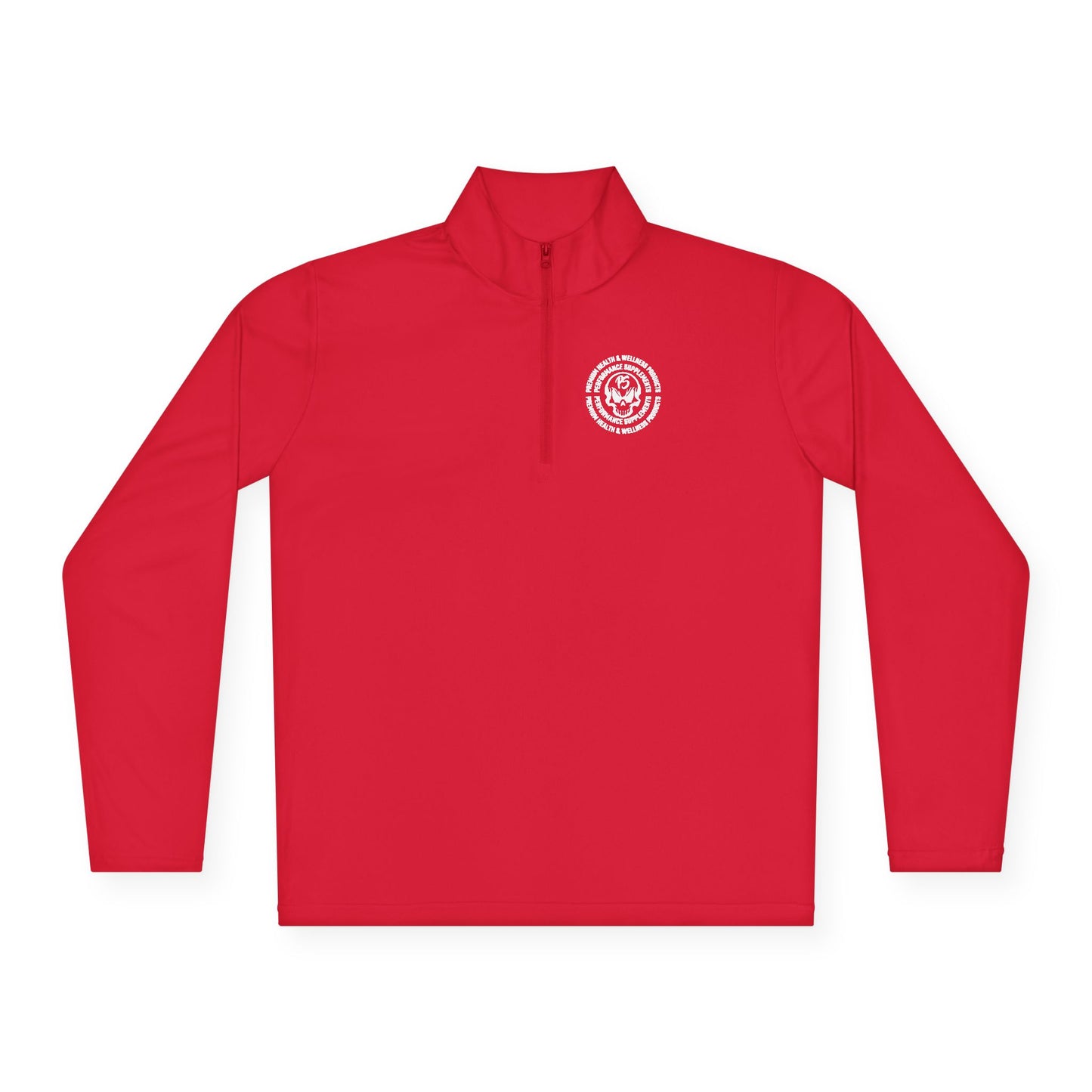 Performance Supplements Quarter-Zip Pullover