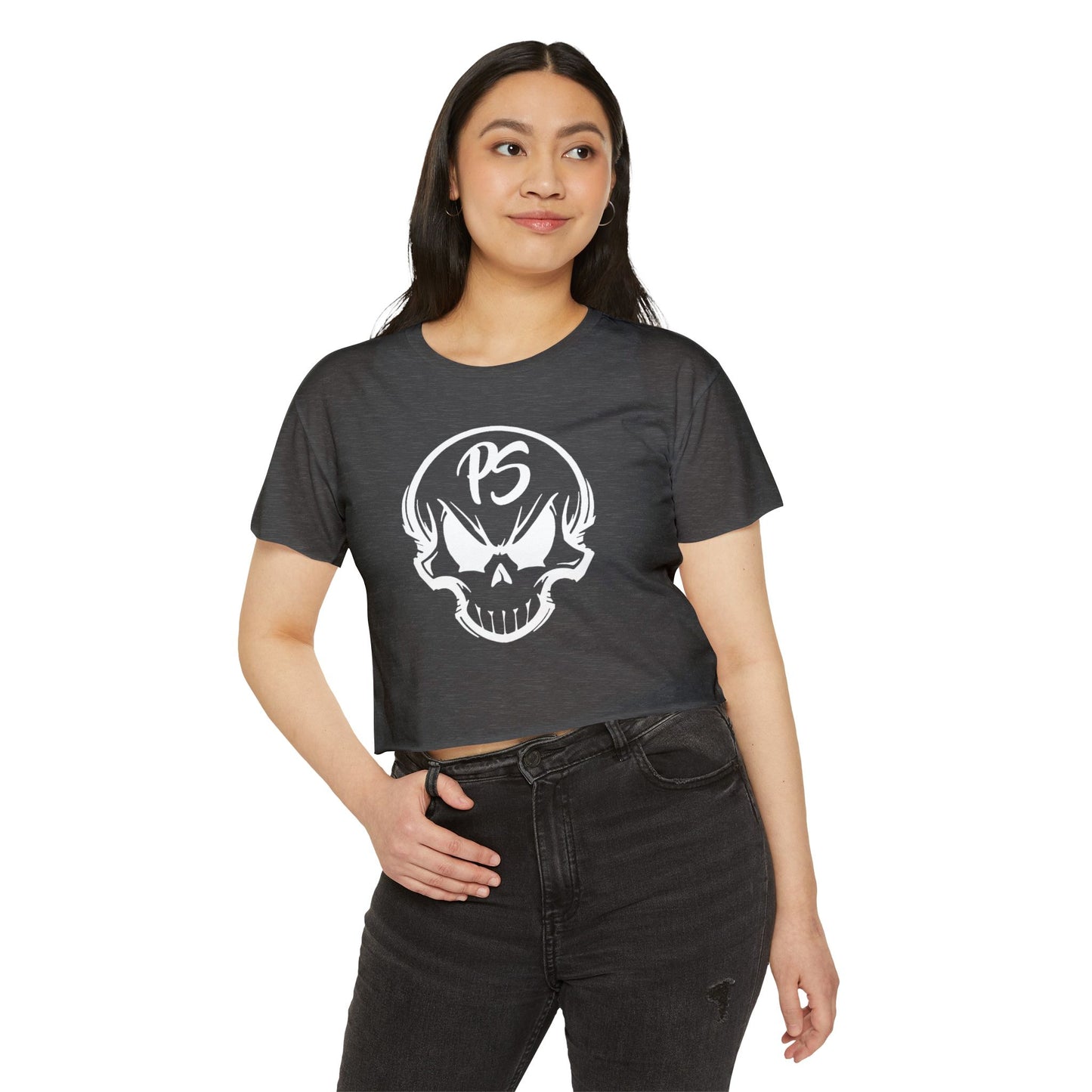 Performance Supplements Women's Crop Top