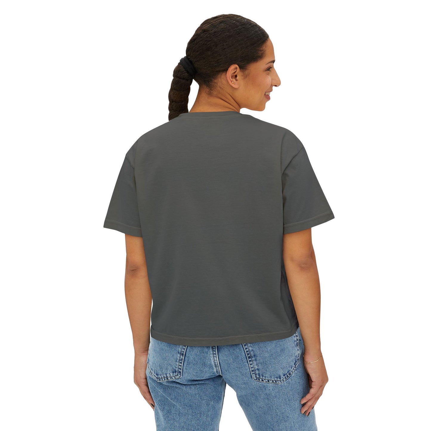 Performance Supplements Women's Boxy Tee