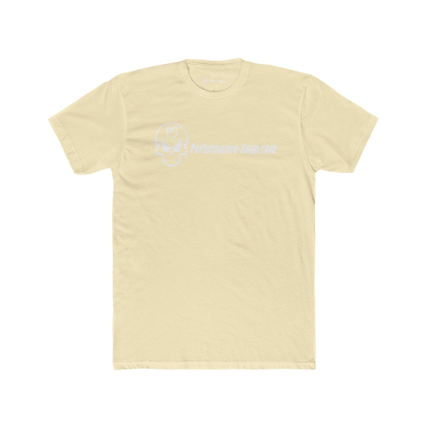Performance-Supp.com Unisex Cotton Crew Tee
