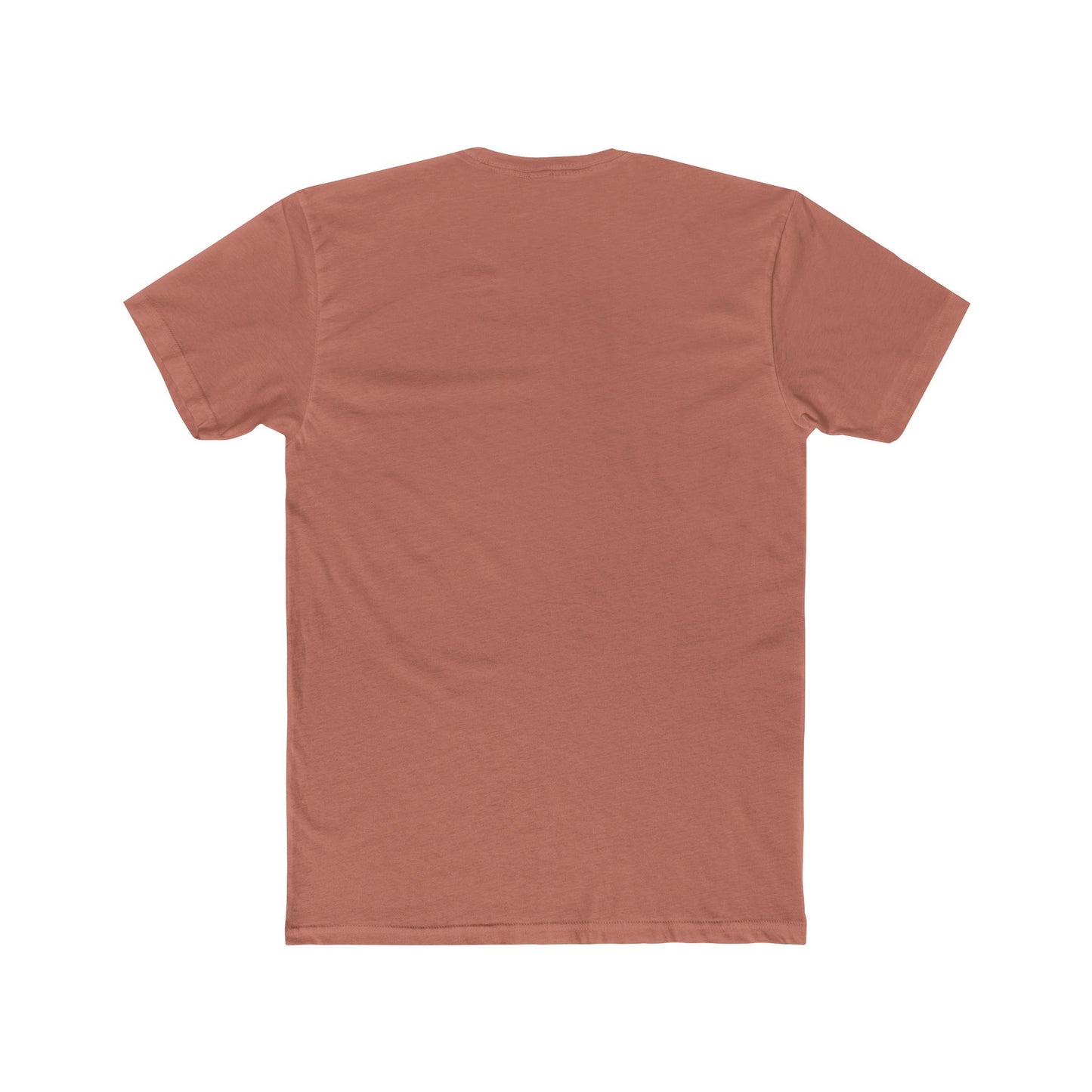 Team Performance Unisex Cotton Crew Tee