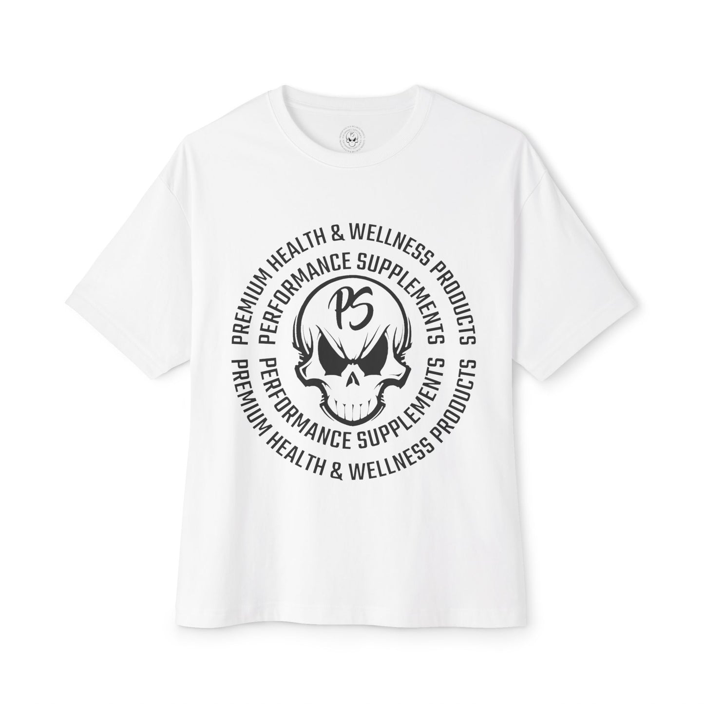 Performance Supplements Oversized Boxy Tee