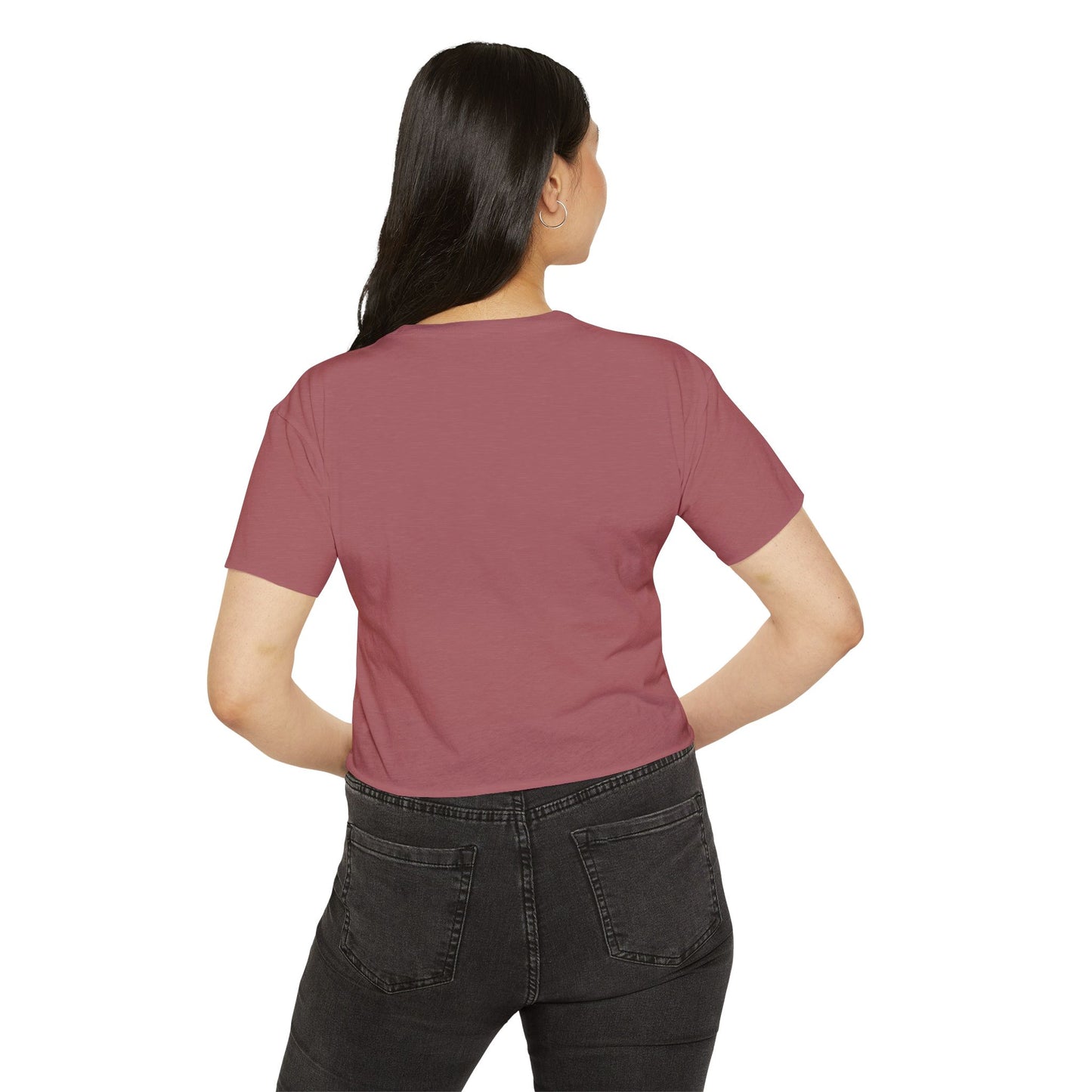 Performance Supplements Women's Crop Top