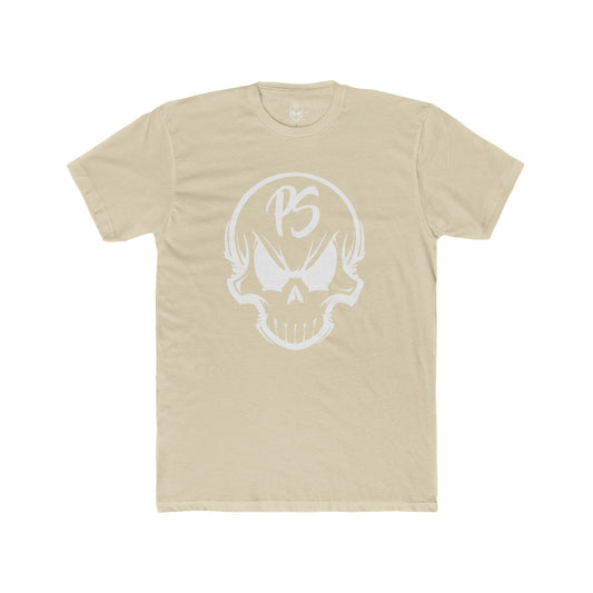 Performance Supplements Skull Graphic Unisex Cotton Crew Tee