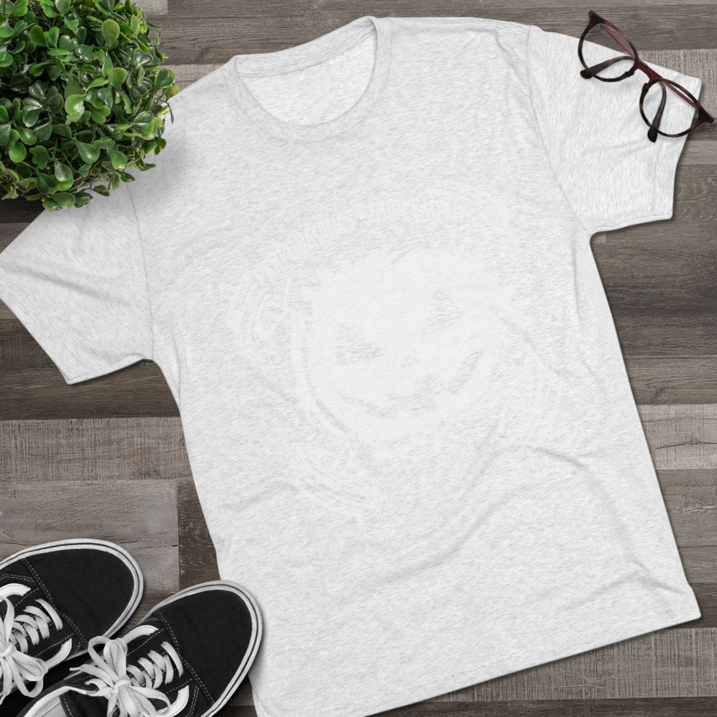 Halloween Barbell T-Shirt