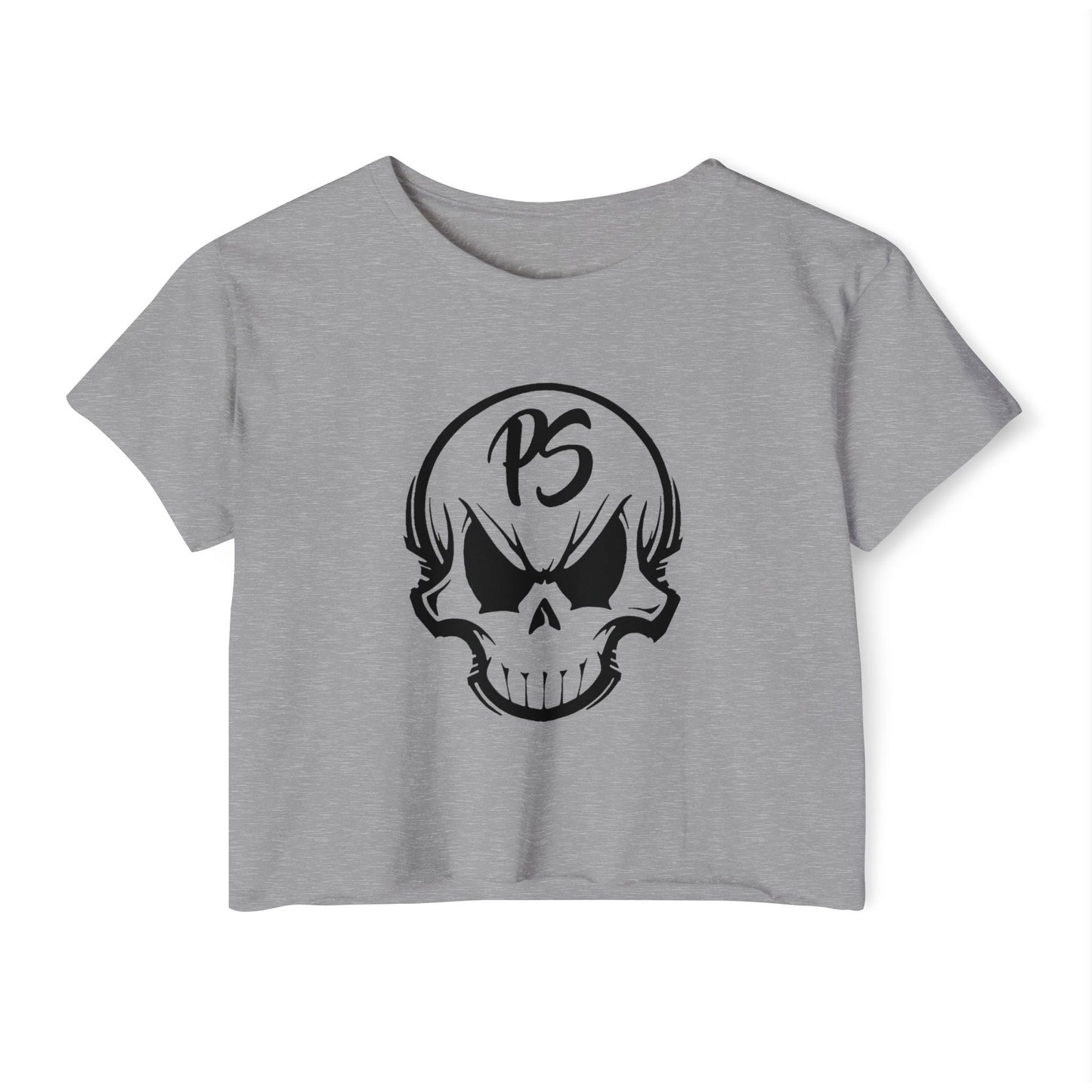 Performance Supplements Women's Crop Top