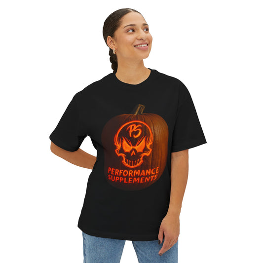 Performance Supplements Carved Pumpkin Halloween Pump Cover