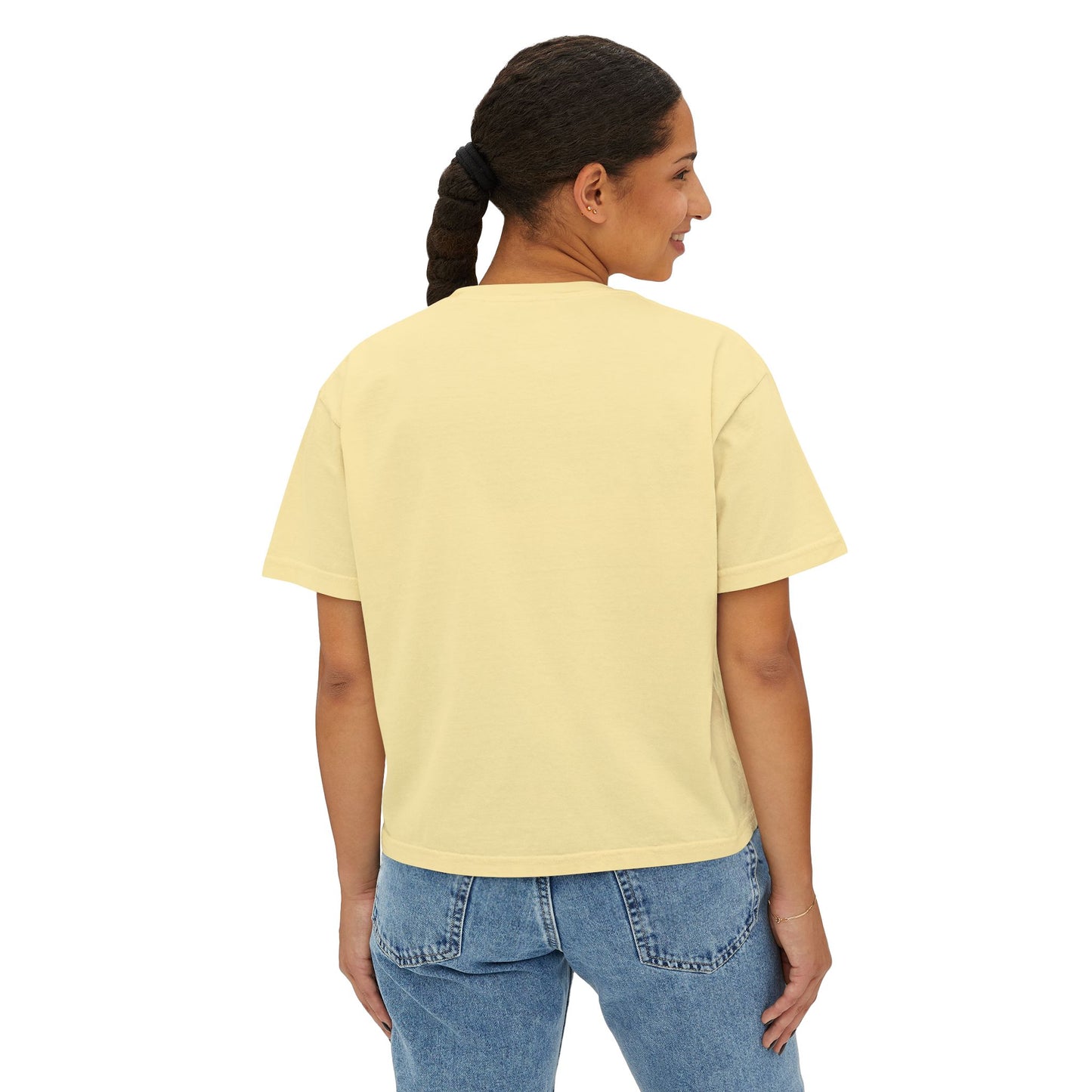 Performance Supplements Women's Boxy Tee