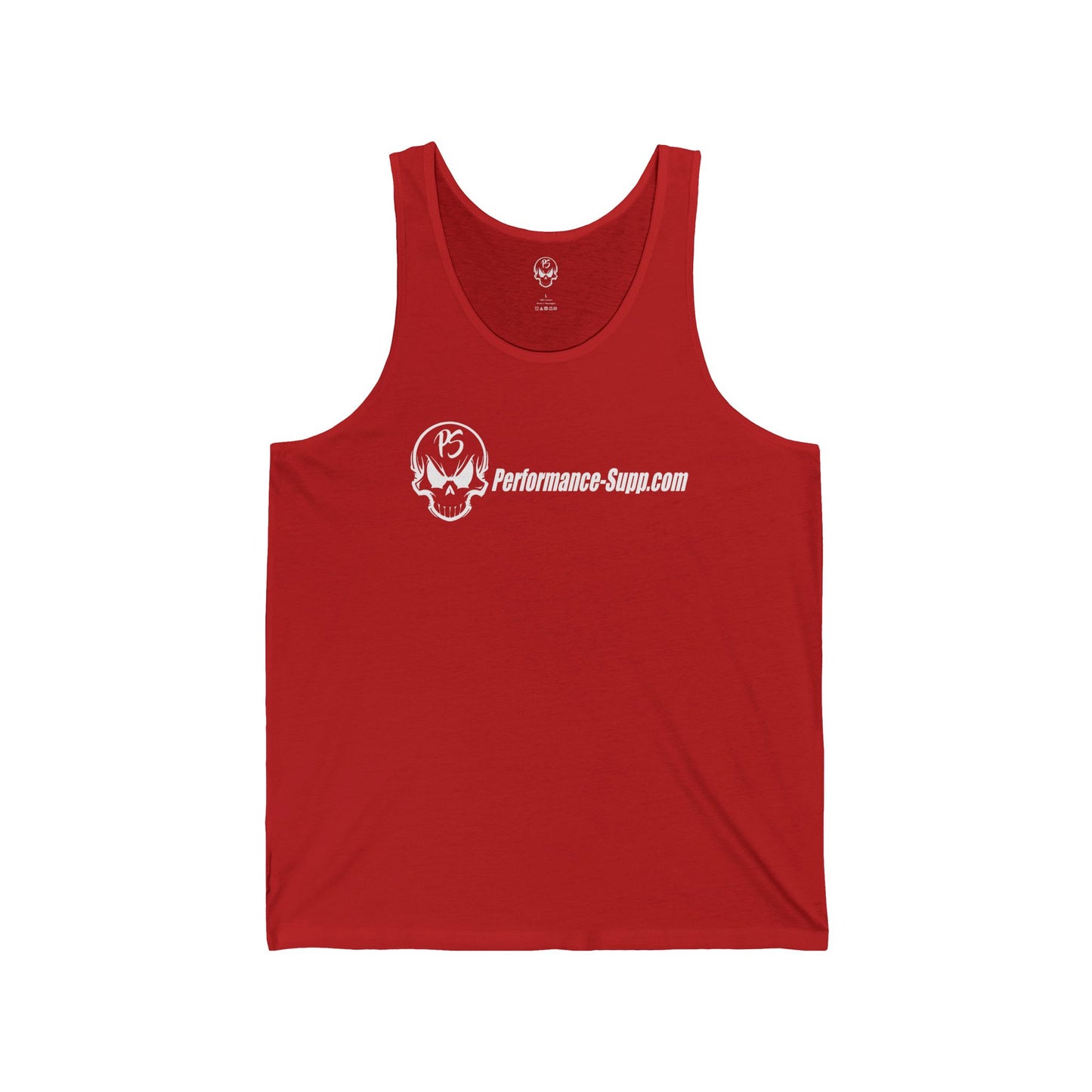 Performance Supplements Tank