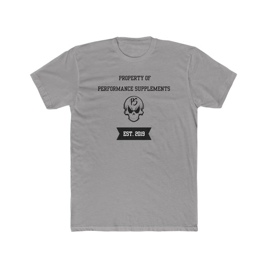 Property of Performance Supplements Tee