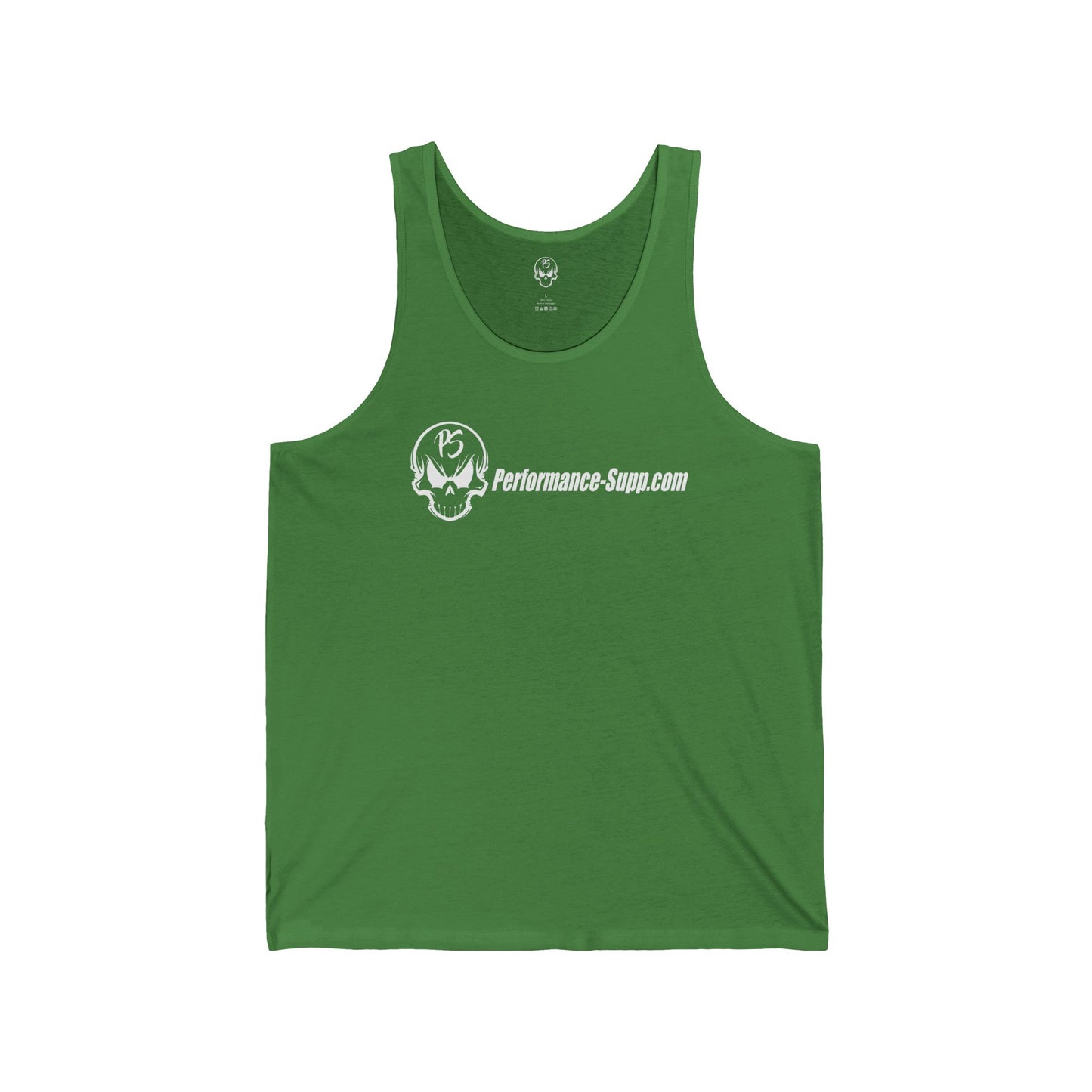 Performance Supplements Tank