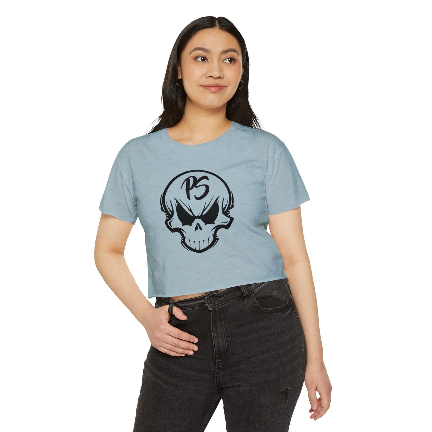 Performance Supplements Women's Crop Top