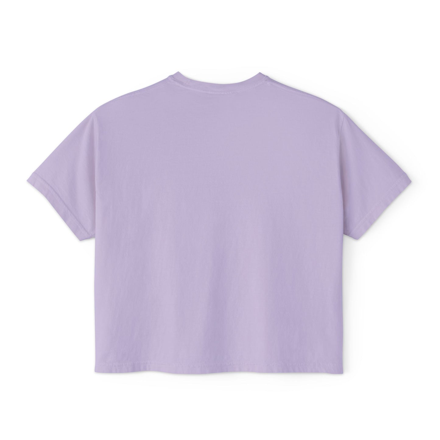 Performance Supplements Women's Boxy Tee