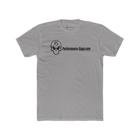 Performance-Supp.com Unisex Cotton Crew Tee