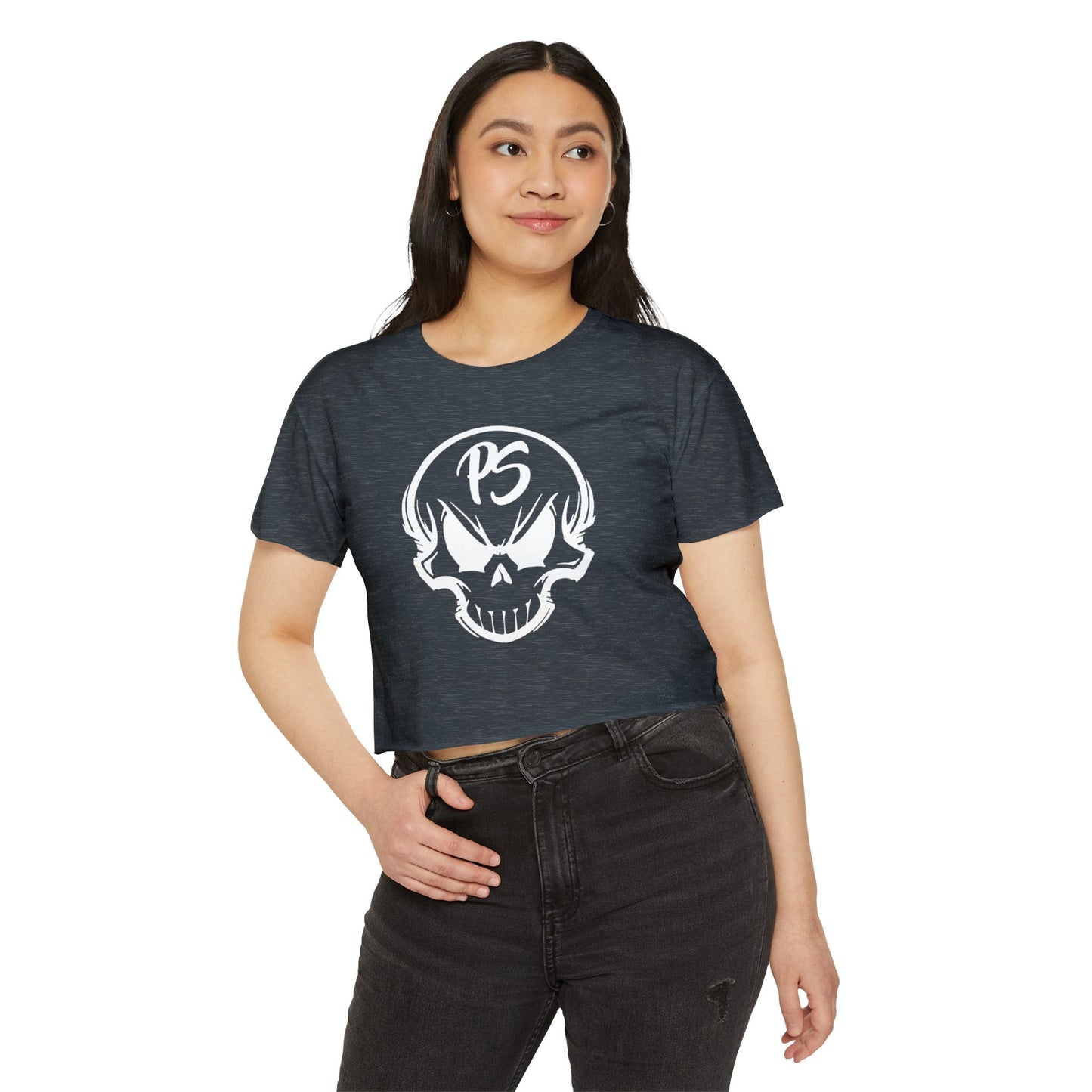 Performance Supplements Women's Crop Top