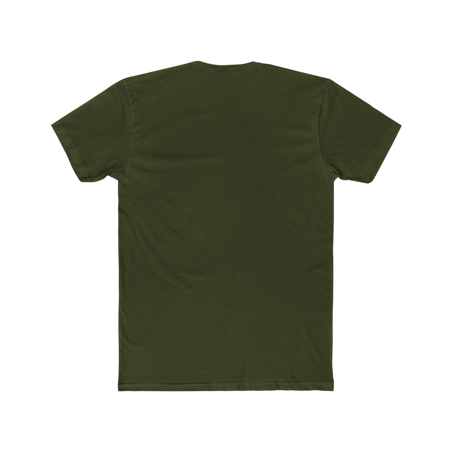 Team Performance Unisex Cotton Crew Tee