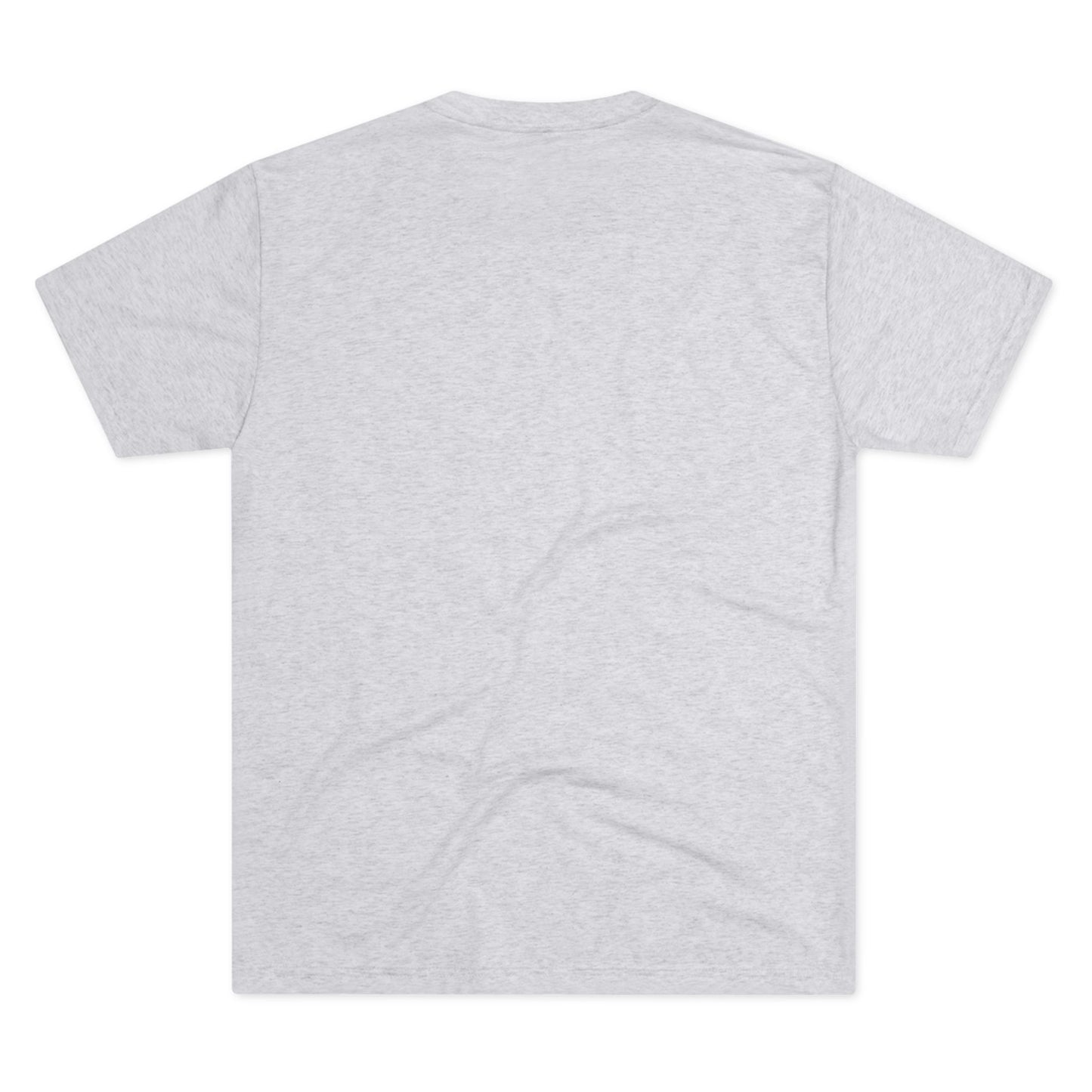 Team Performance Unisex Tri-Blend Crew Tee | Fitness Shirt, Sporty Apparel, Athletic Wear, Team Spirit Tee, Motivational Shirt