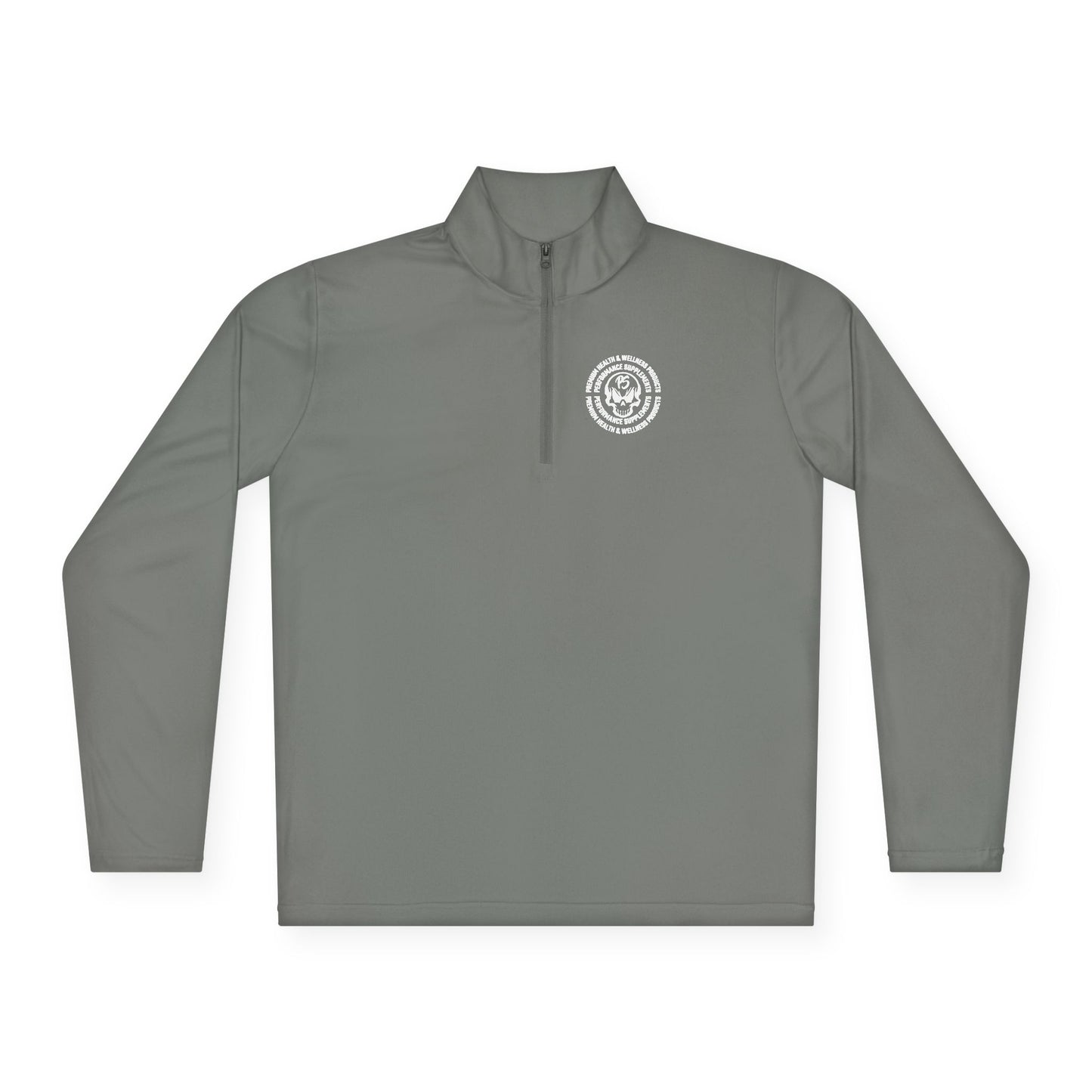 Performance Supplements Quarter-Zip Pullover