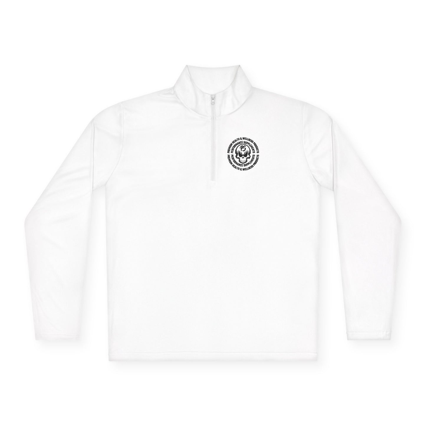 Performance Supplements Quarter-Zip Pullover