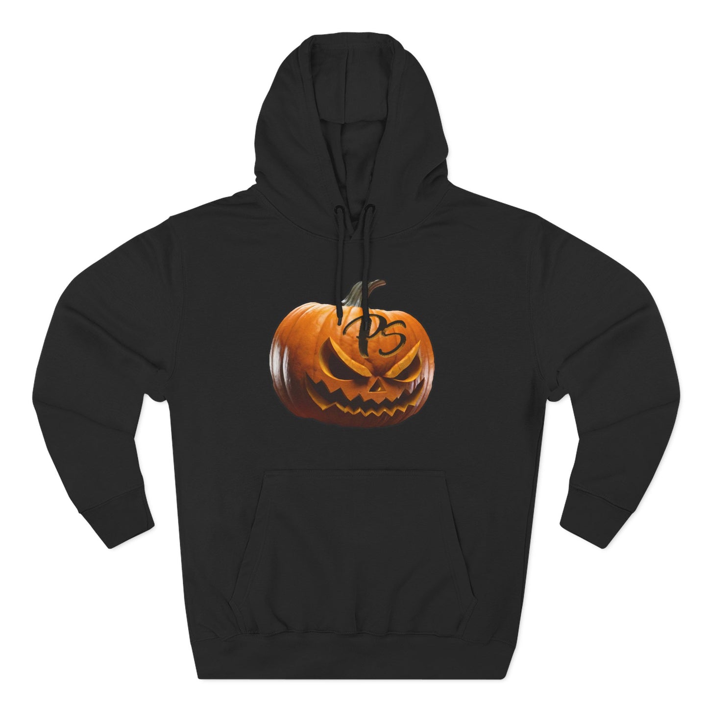 Performance Supplements Halloween Pumpkin Fleece Hoodie